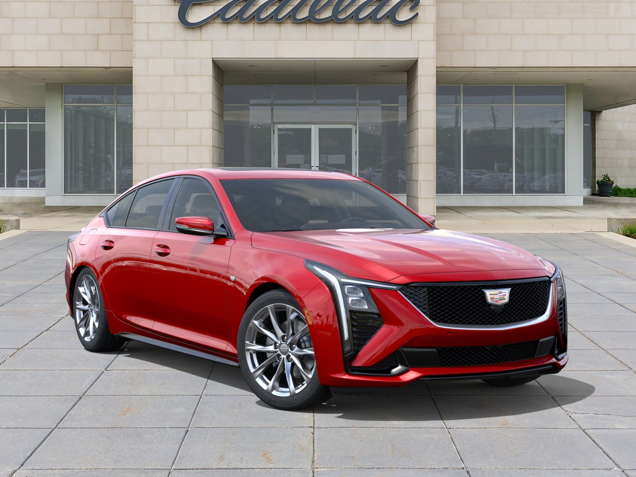 2026 Cadillac CT5 Sport - Photo 6