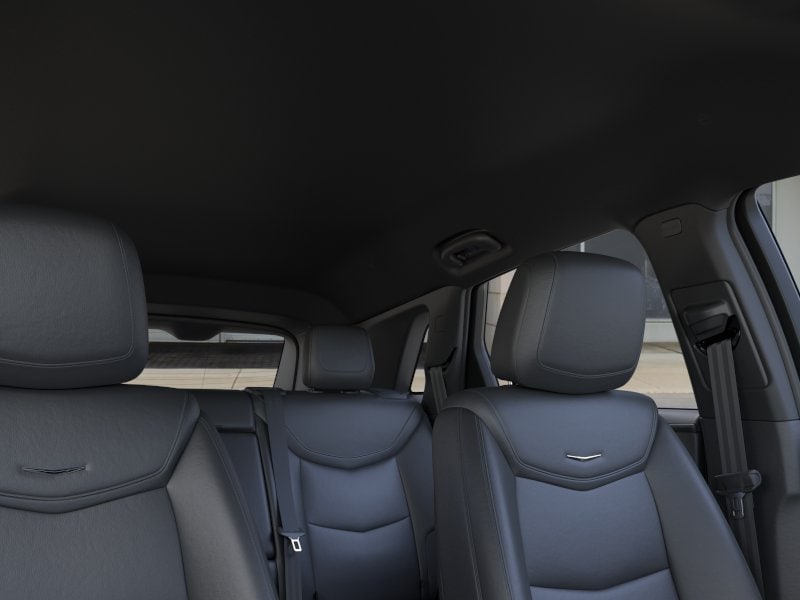 2026 Cadillac XT5 Luxury - Photo 24