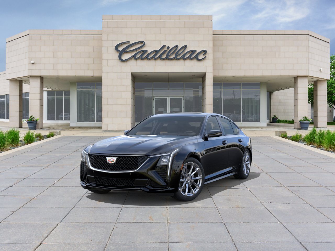 2026 Cadillac CT5 Sport - Photo 8