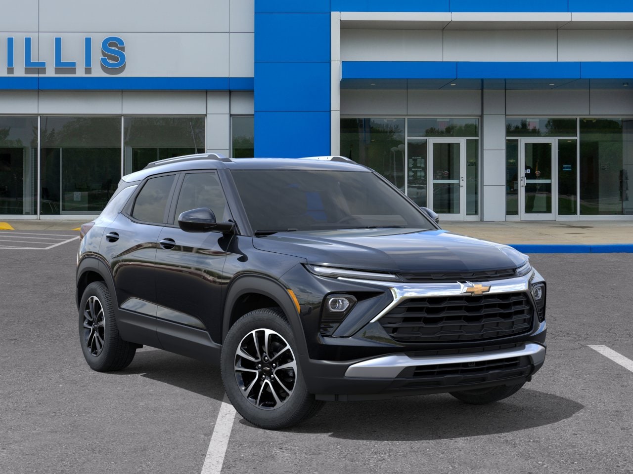 2026 Chevrolet Trailblazer LT - Photo 6