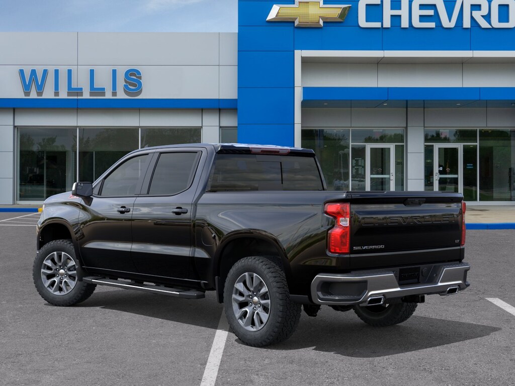 New 2026 Chevrolet Silverado 1500 LT Truck