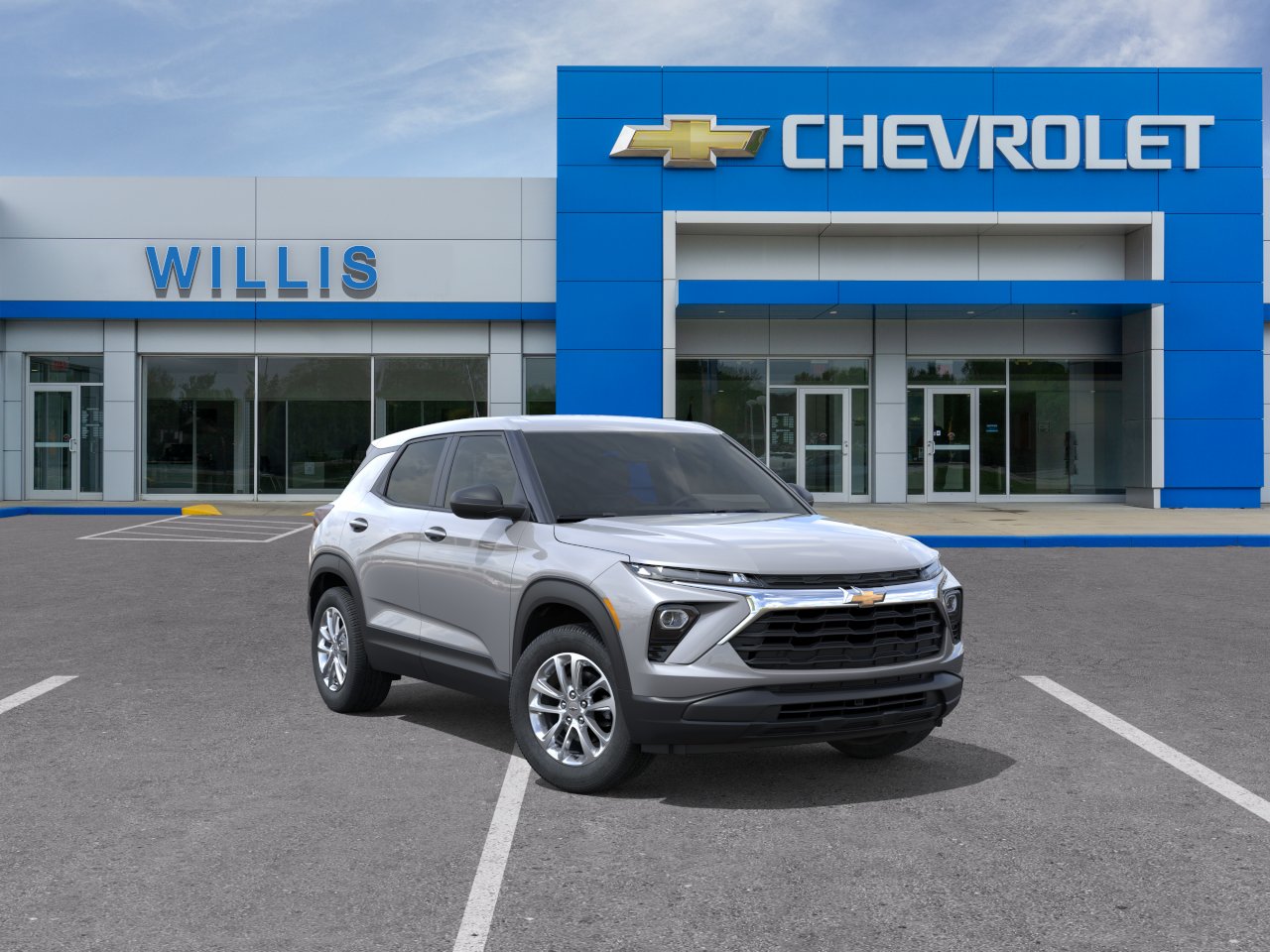 2026 Chevrolet Trailblazer SUV 