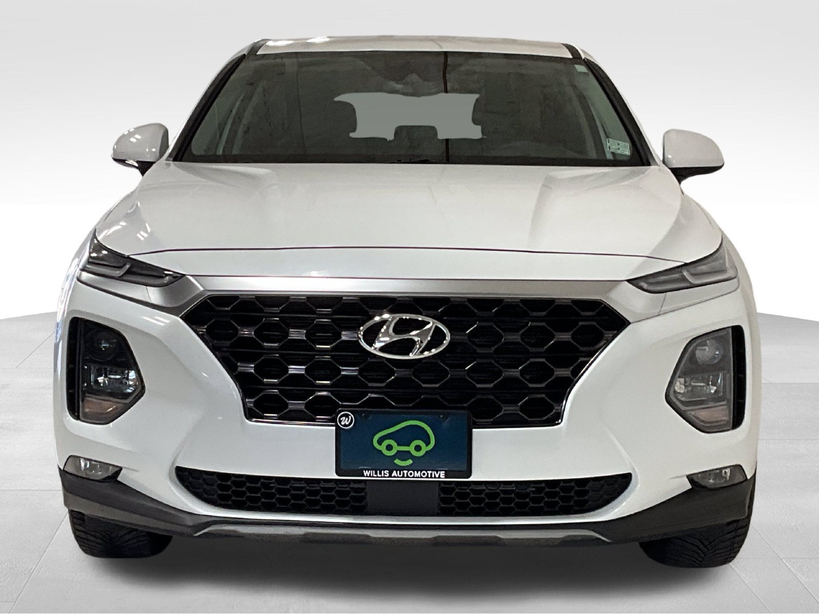 Used 2019 Hyundai Santa Fe SEL with VIN 5NMS33AD8KH071341 for sale in Granger, IA