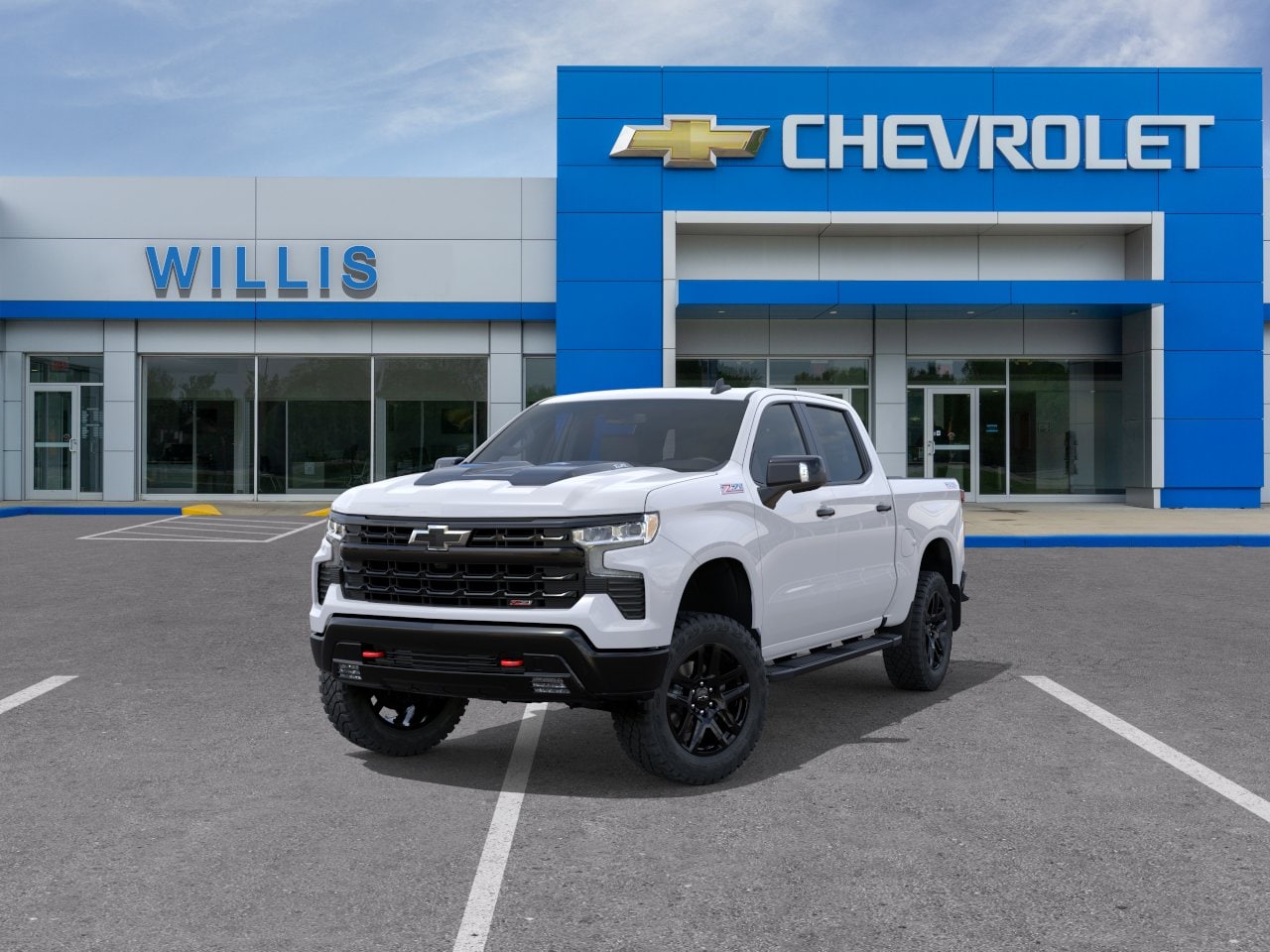 2026 Chevrolet Silverado 1500 LT Trail Boss - Photo 8