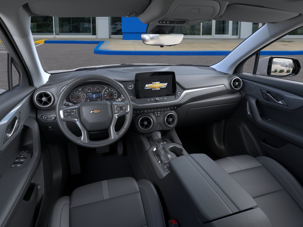 2026 Chevrolet Blazer 3LT - Photo 15