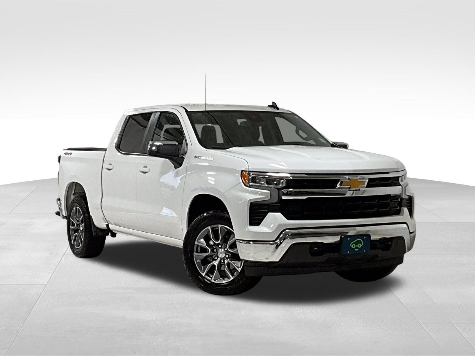 2024 Chevrolet Silverado 1500 Truck 