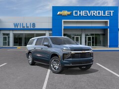 2026 Chevrolet Suburban LT SUV