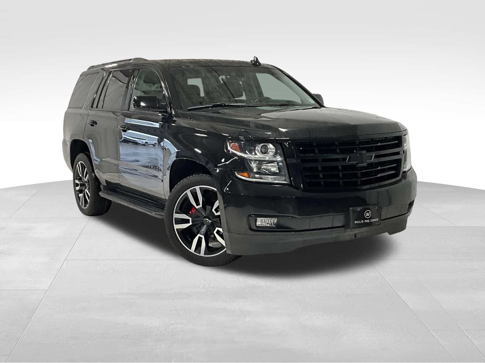 2018 Chevrolet Tahoe SUV 