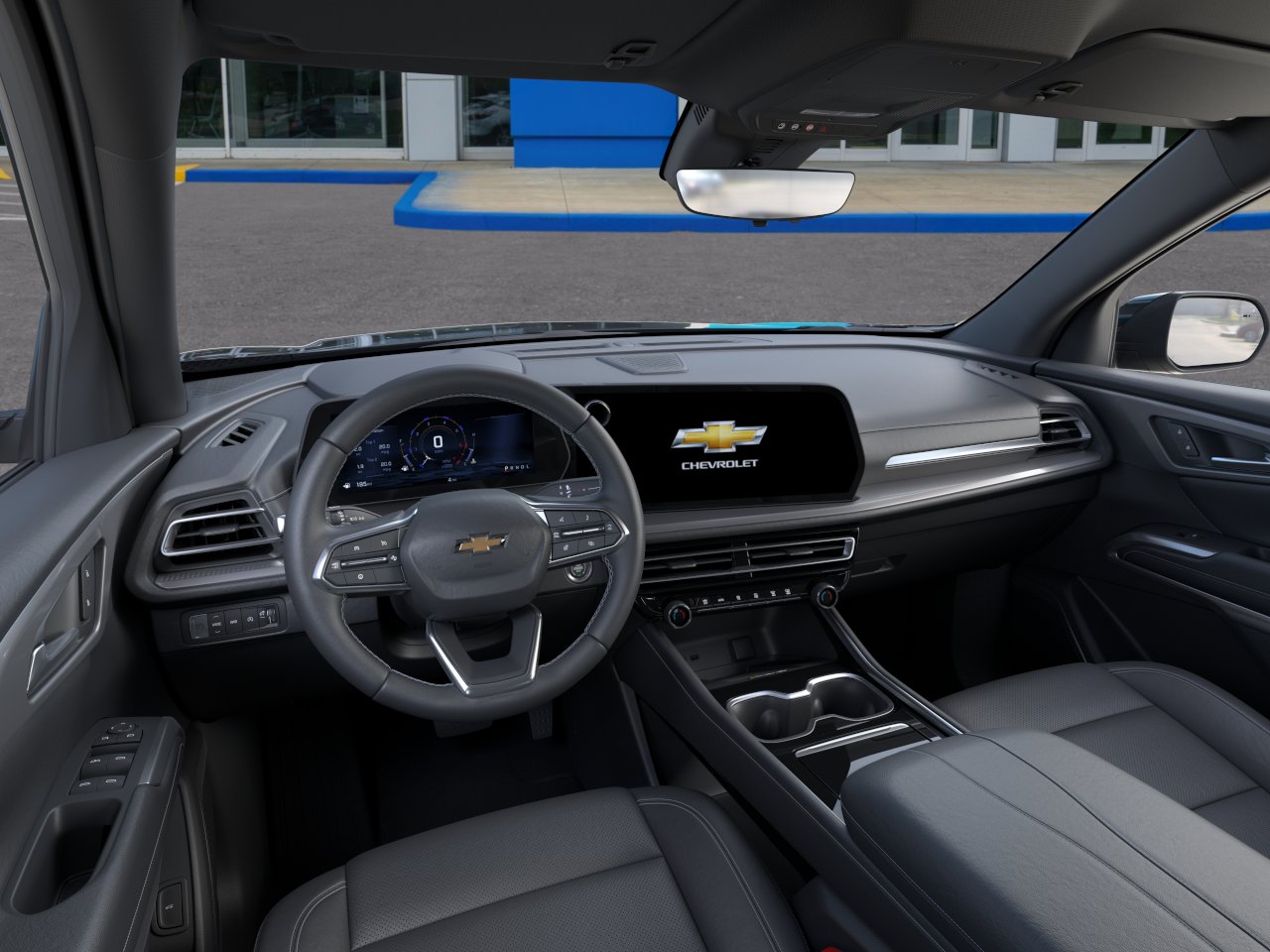 2026 Chevrolet Traverse LT - Photo 15