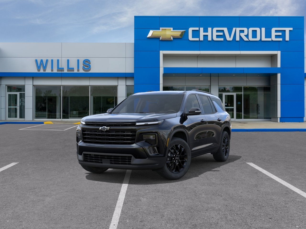 2026 Chevrolet Traverse LT - Photo 8