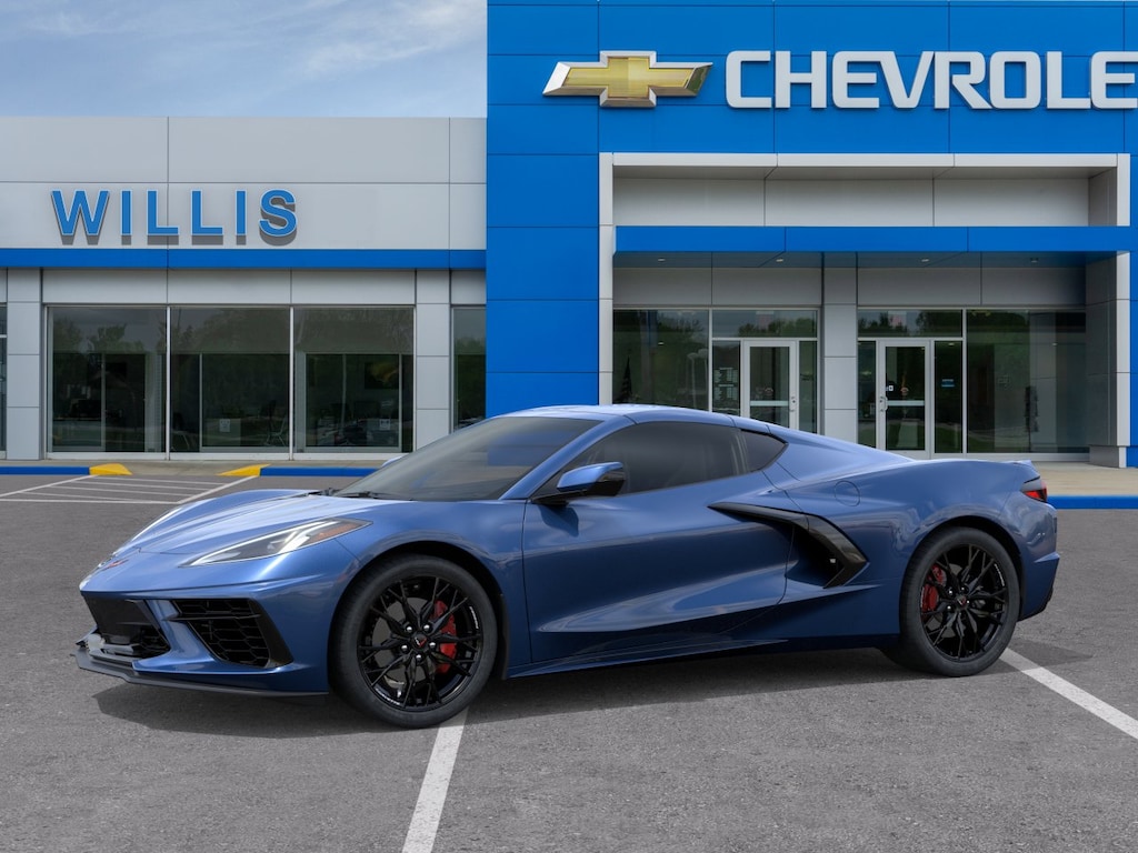 New 2027 Chevrolet Corvette Stingray 1LT Coupe