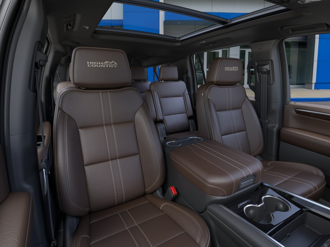 2026 Chevrolet Suburban High Country - Photo 16