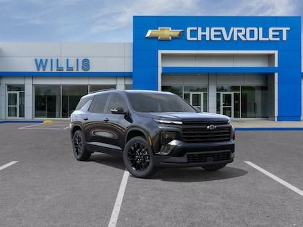 2026 Chevrolet Traverse LT SUV