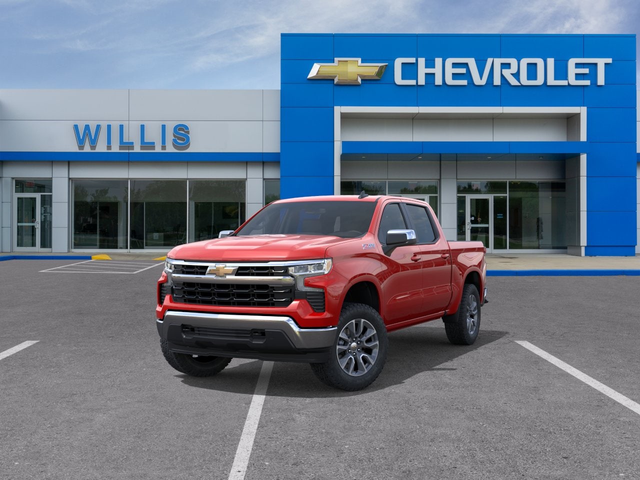 2026 Chevrolet Silverado 1500 LT - Photo 8