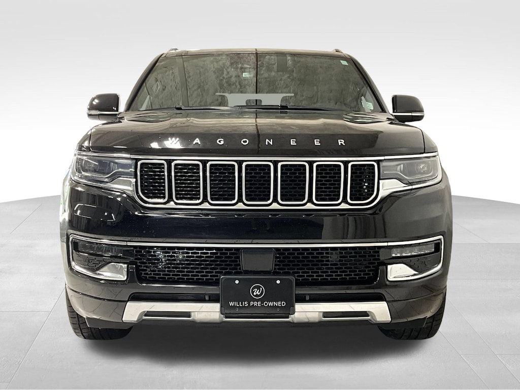 Used 2024 Jeep Wagoneer Series III