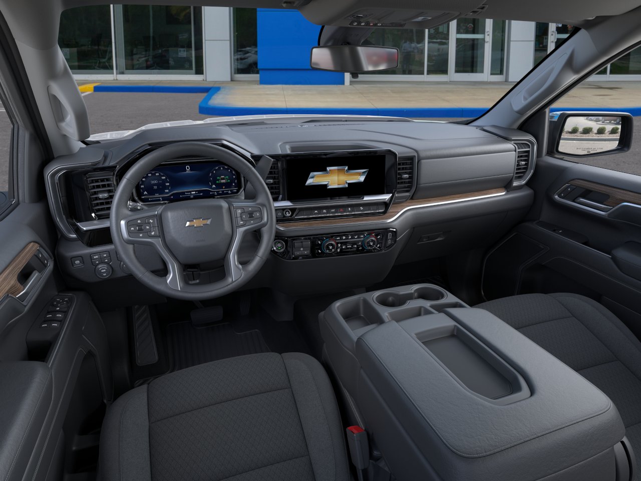 2026 Chevrolet Silverado 1500 LT - Photo 15