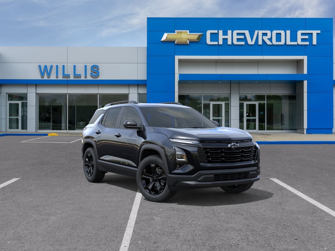 2027 Chevrolet Equinox LT