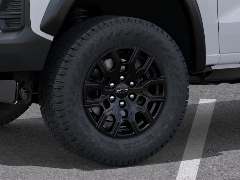 2026 Chevrolet Colorado Trail Boss - Photo 9