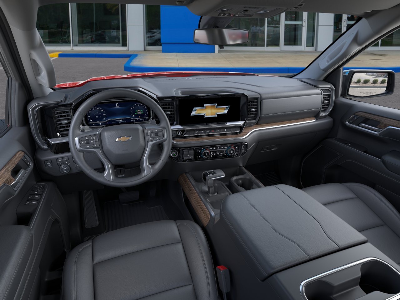 2026 Chevrolet Silverado 1500 LT - Photo 15