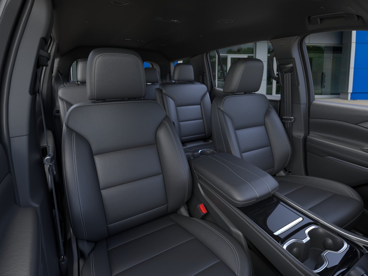 2026 Chevrolet Traverse LT - Photo 16