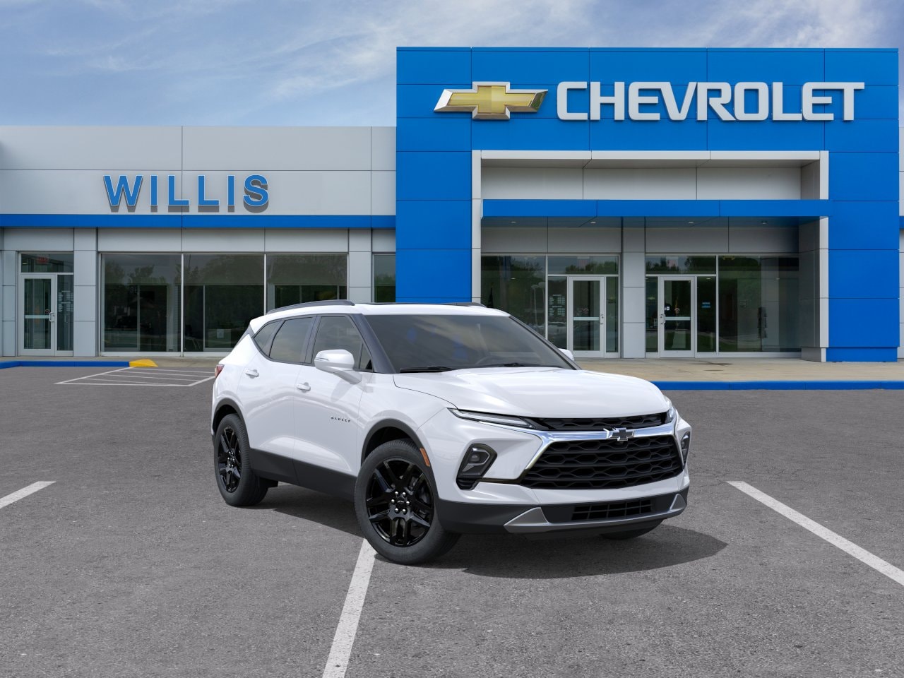 2026 Chevrolet Blazer