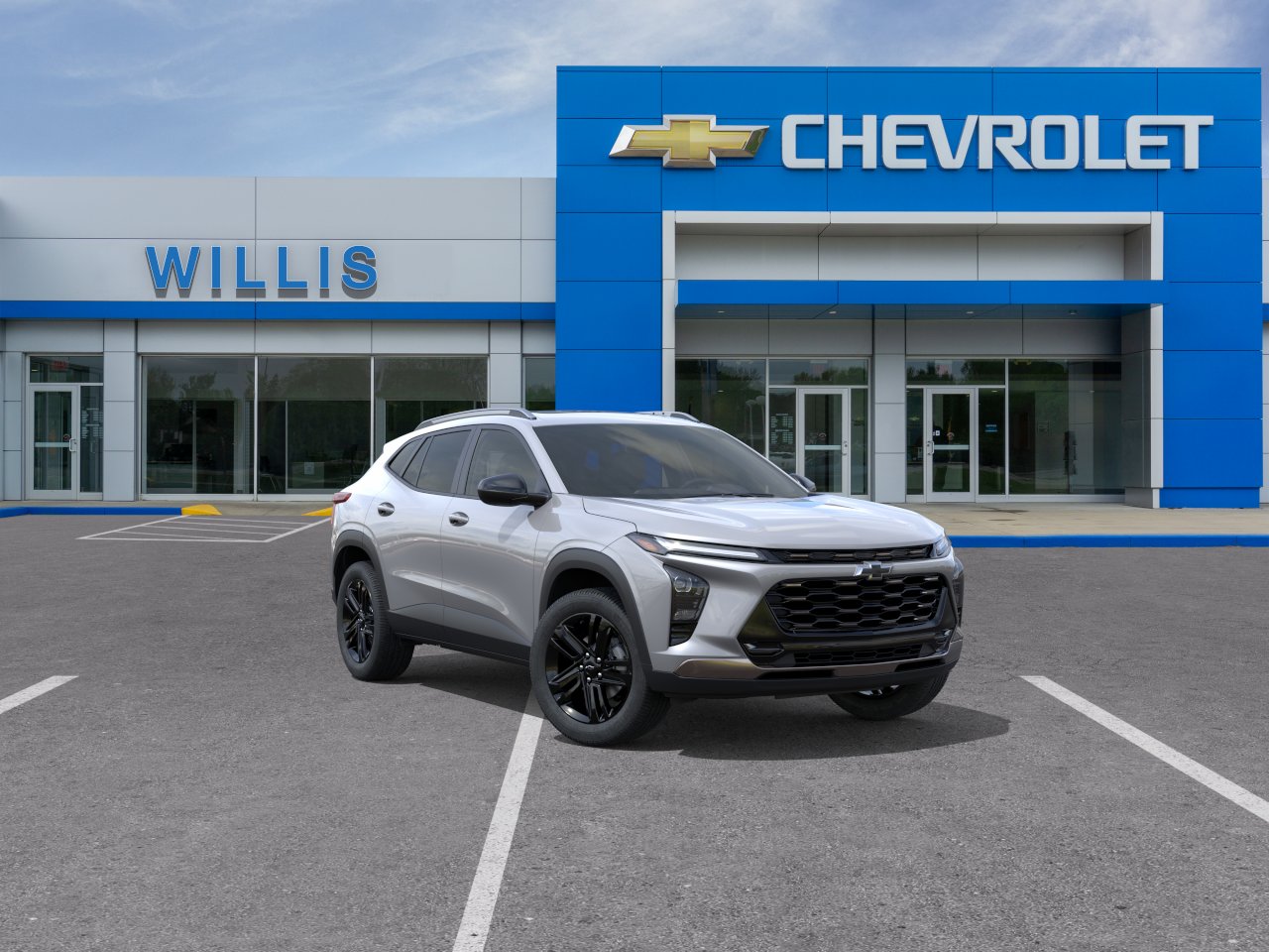 2026 Chevrolet Trax SUV 