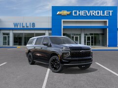 2026 Chevrolet Suburban LS SUV