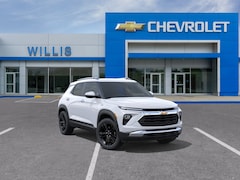2026 Chevrolet Trailblazer LT SUV