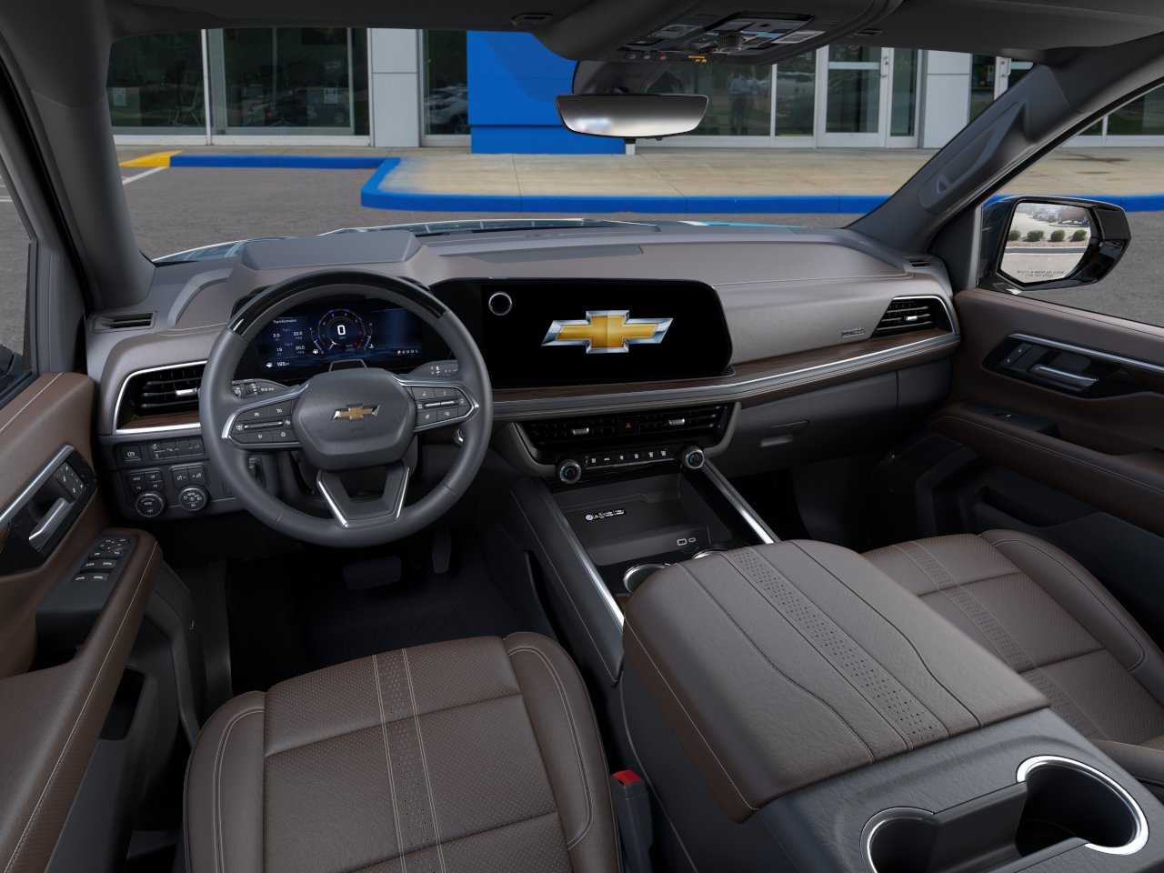 2026 Chevrolet Suburban High Country - Photo 15
