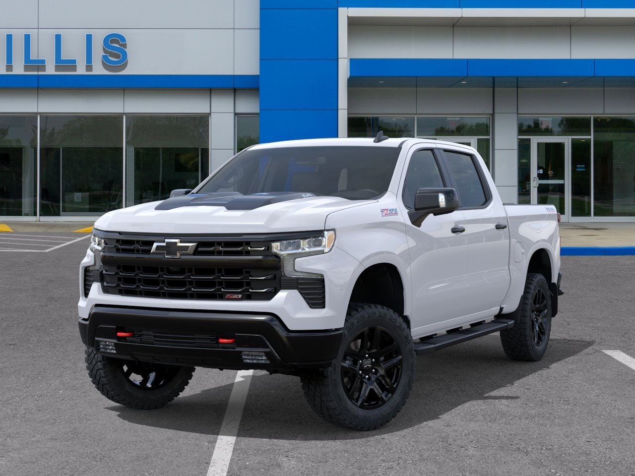 2026 Chevrolet Silverado 1500 LT Trail Boss - Photo 6