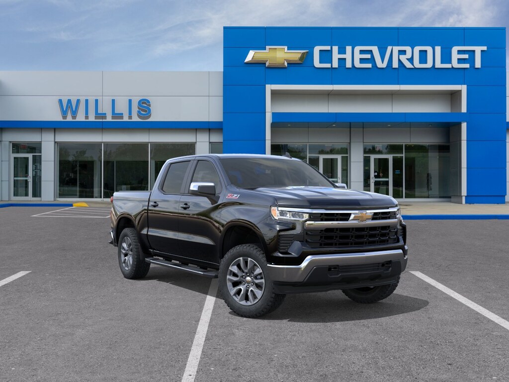 New 2026 Chevrolet Silverado 1500 LT Truck