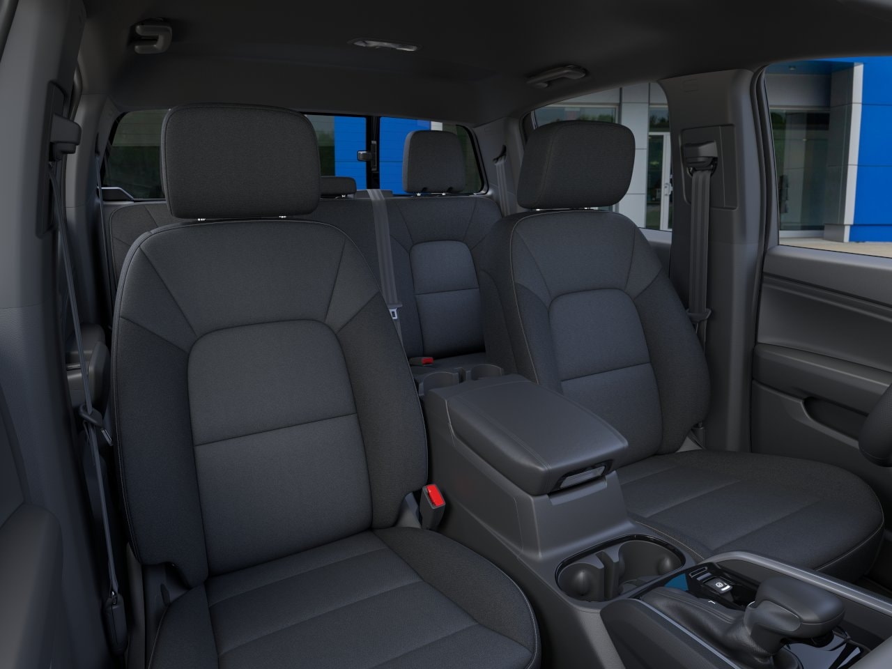 2026 Chevrolet Colorado Trail Boss - Photo 15