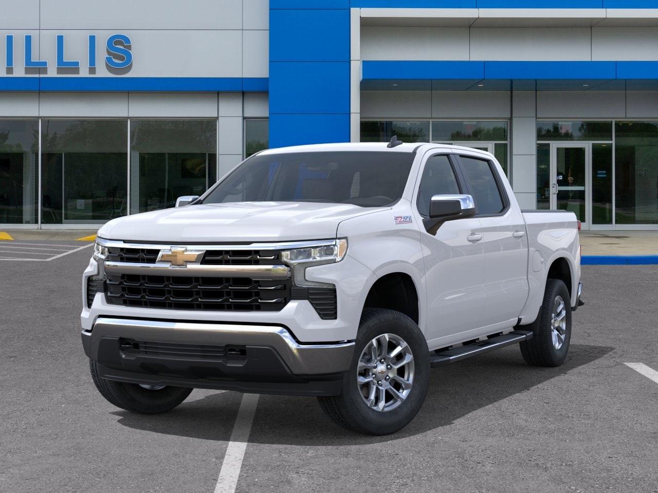 2026 Chevrolet Silverado 1500 LT - Photo 6