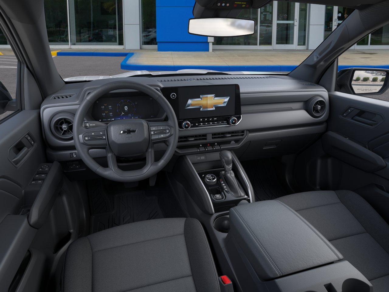 2026 Chevrolet Colorado Trail Boss - Photo 14