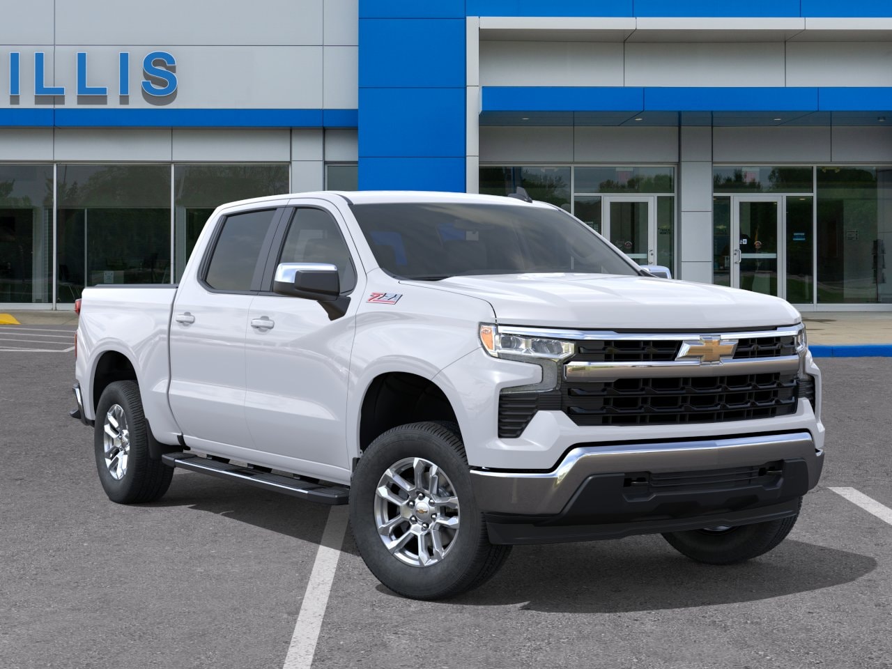 2026 Chevrolet Silverado 1500 LT - Photo 7