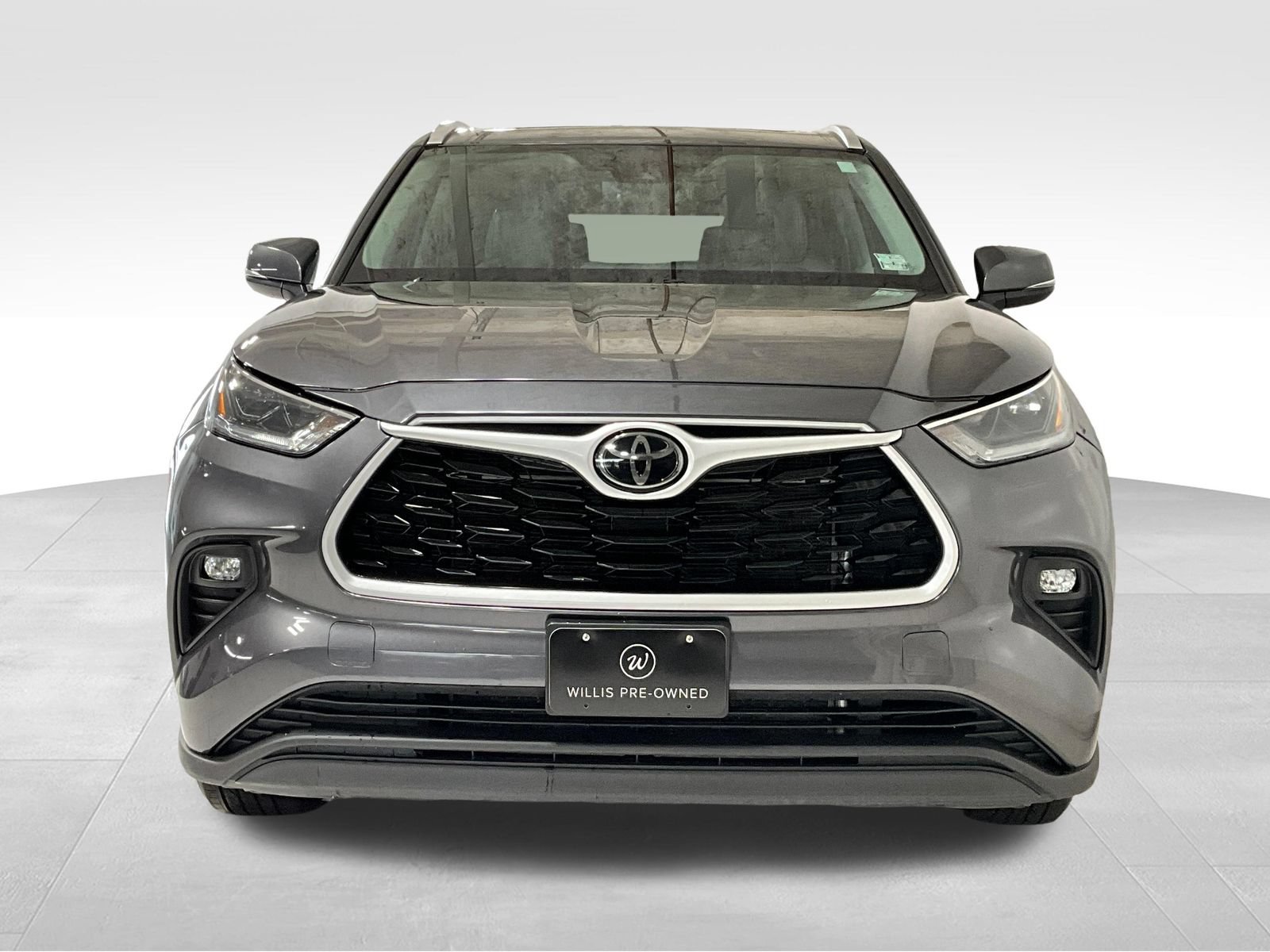Used 2021 Toyota Highlander XLE SUV