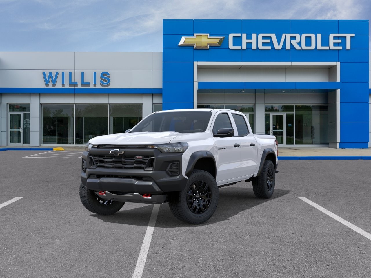 2026 Chevrolet Colorado Trail Boss - Photo 8