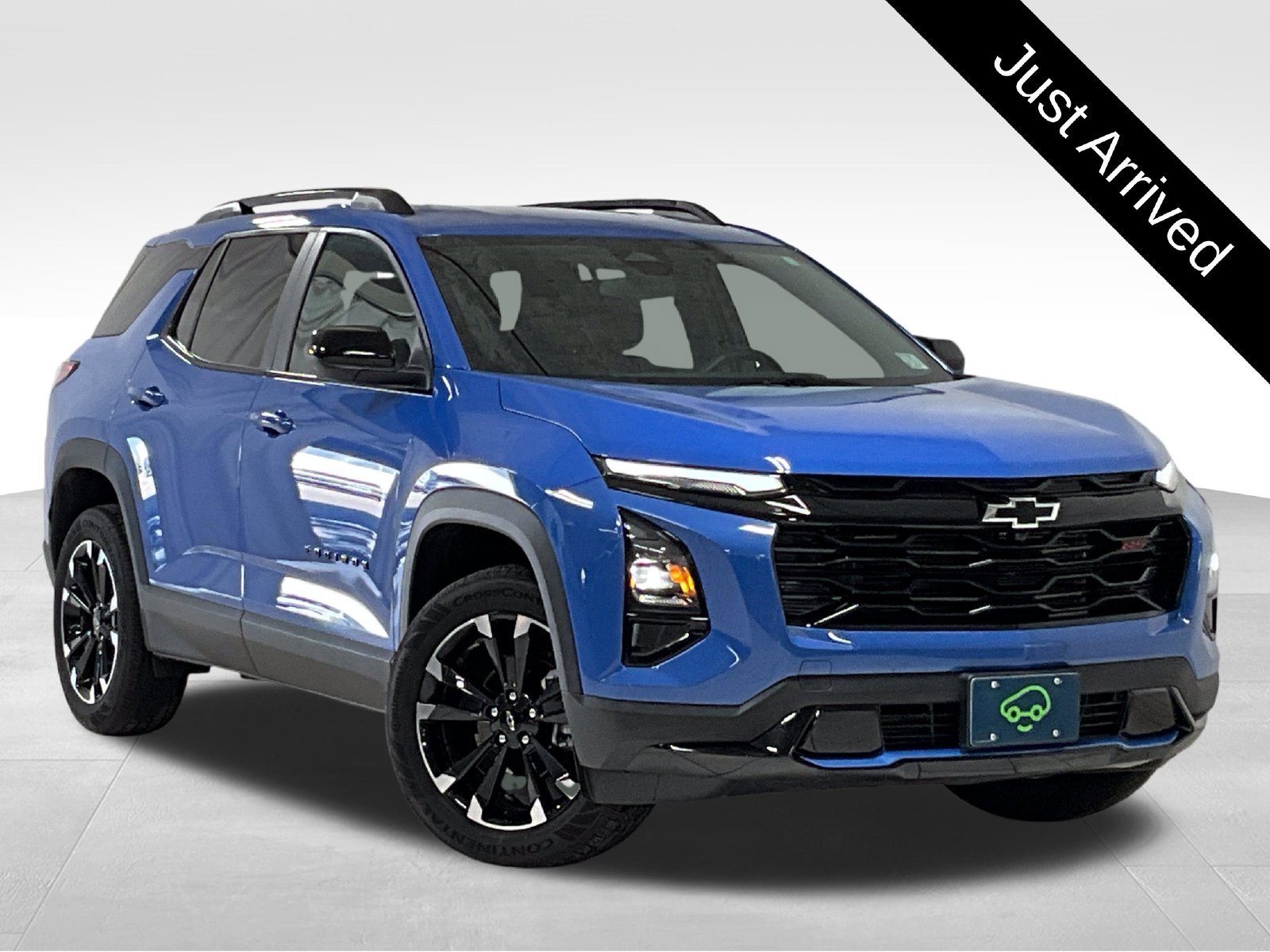 2025 Chevrolet Equinox SUV 