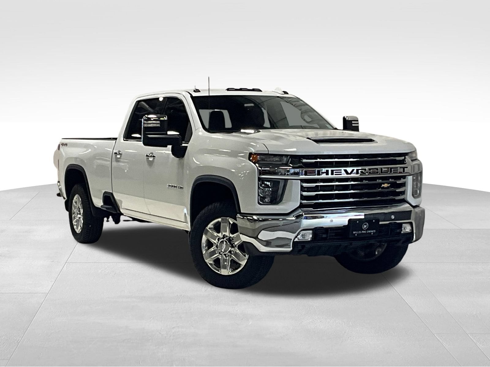 2020 Chevrolet Silverado 3500 HD Truck 
