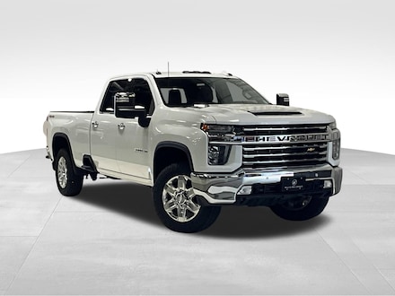2020 Chevrolet Silverado 3500 HD LTZ Truck