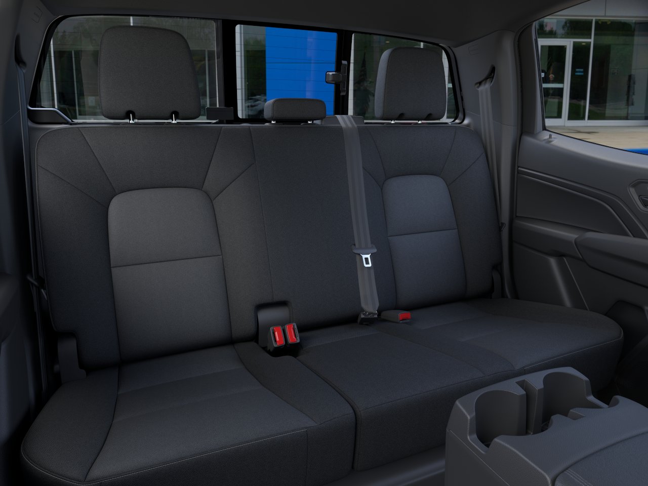 2026 Chevrolet Colorado Trail Boss - Photo 16