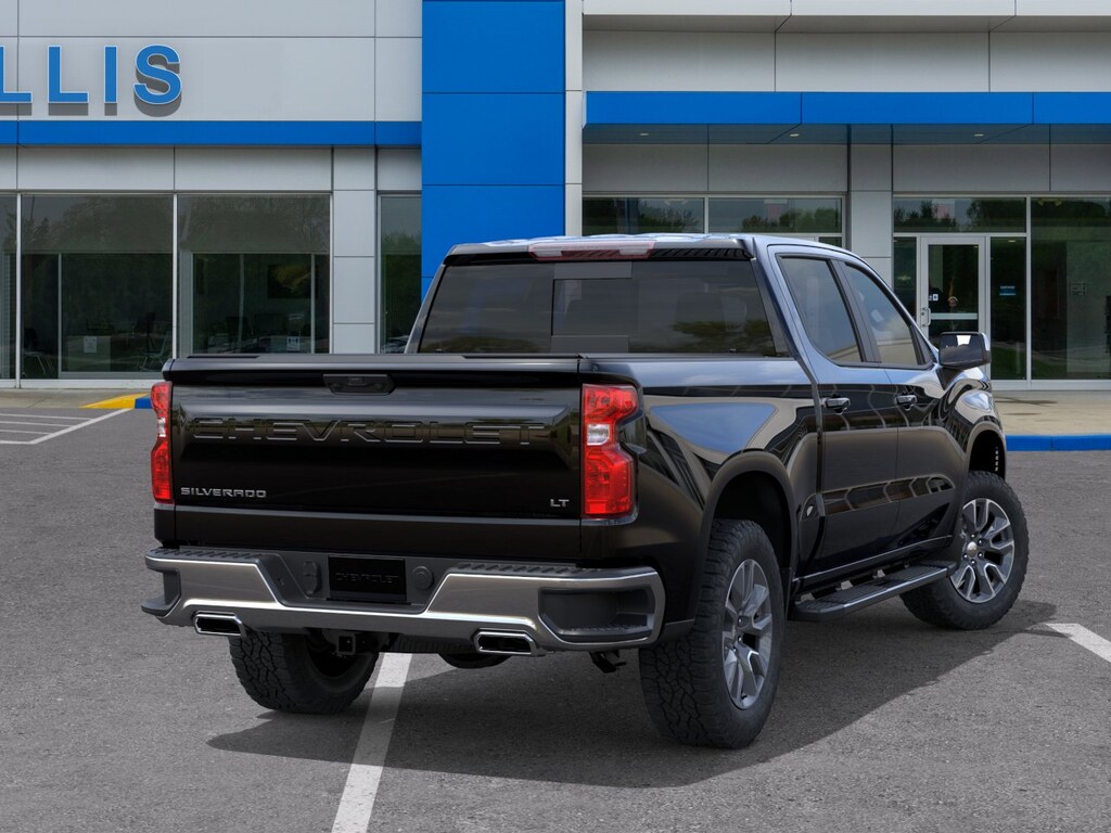 New 2026 Chevrolet Silverado 1500 LT Truck