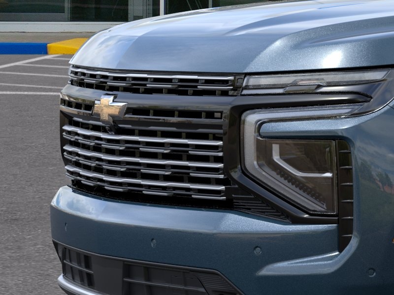 2026 Chevrolet Suburban High Country - Photo 13