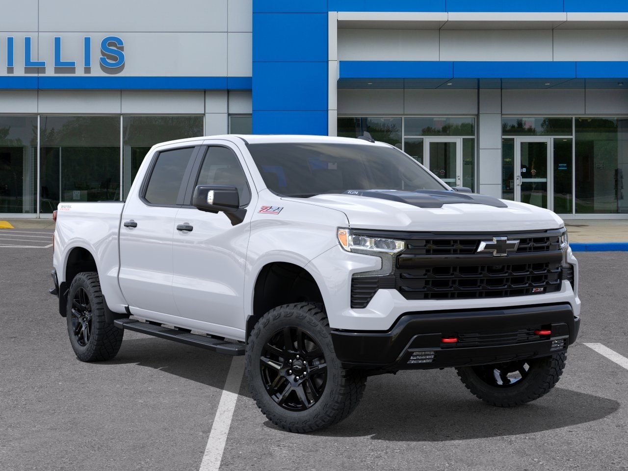 2026 Chevrolet Silverado 1500 LT Trail Boss - Photo 7