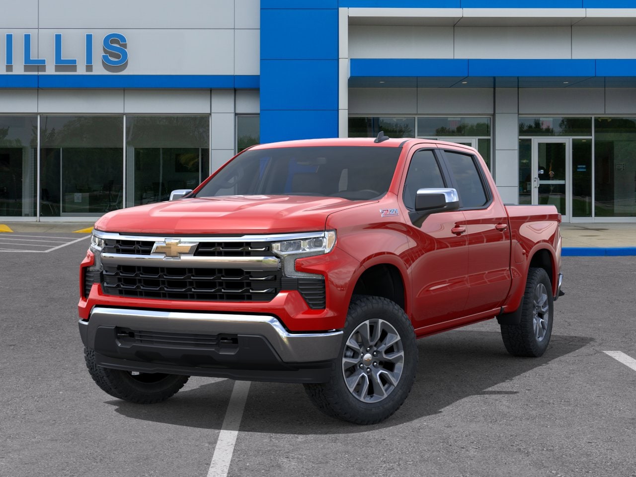 2026 Chevrolet Silverado 1500 LT - Photo 6