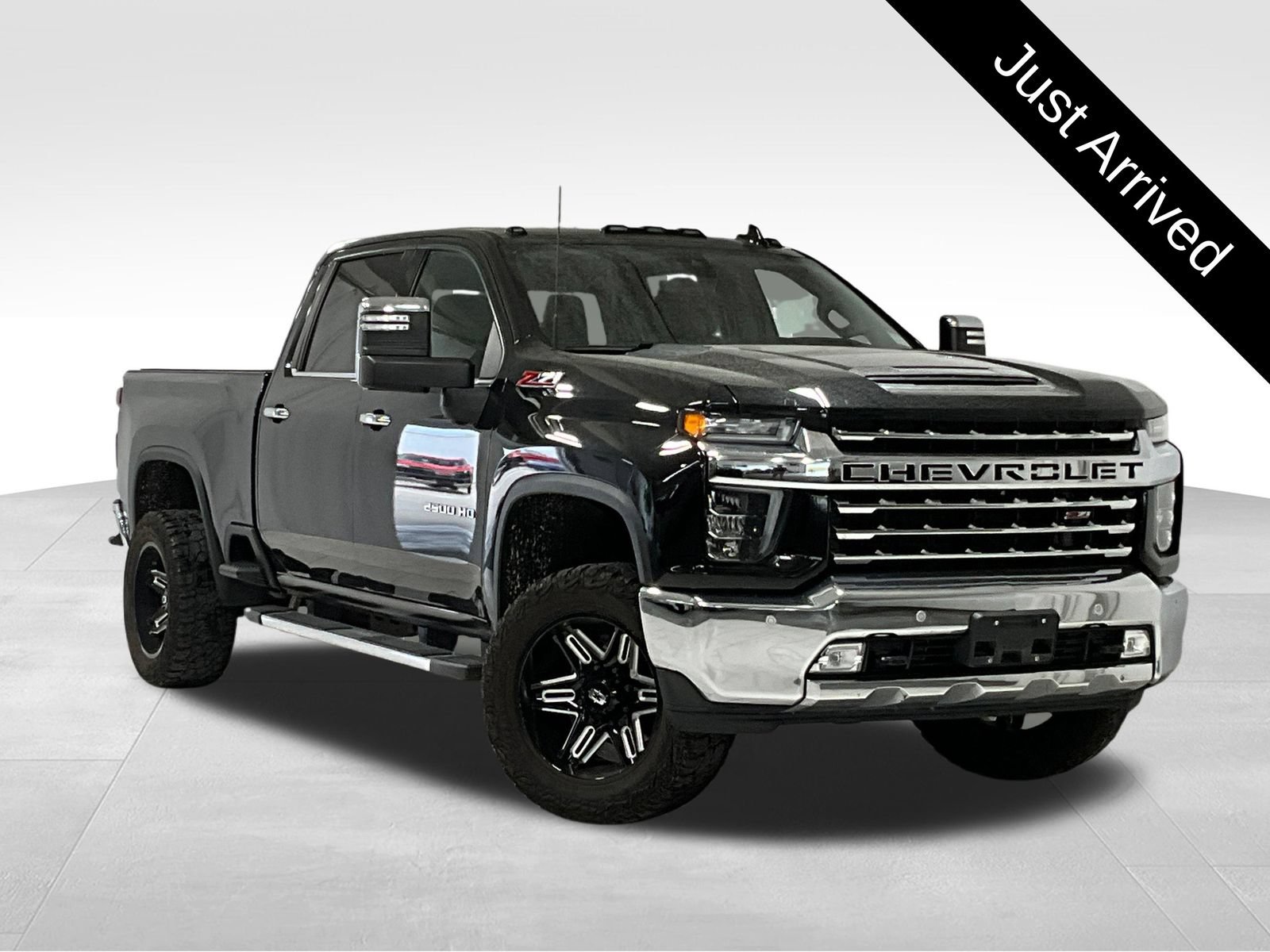 2020 Chevrolet Silverado 2500 HD Truck 
