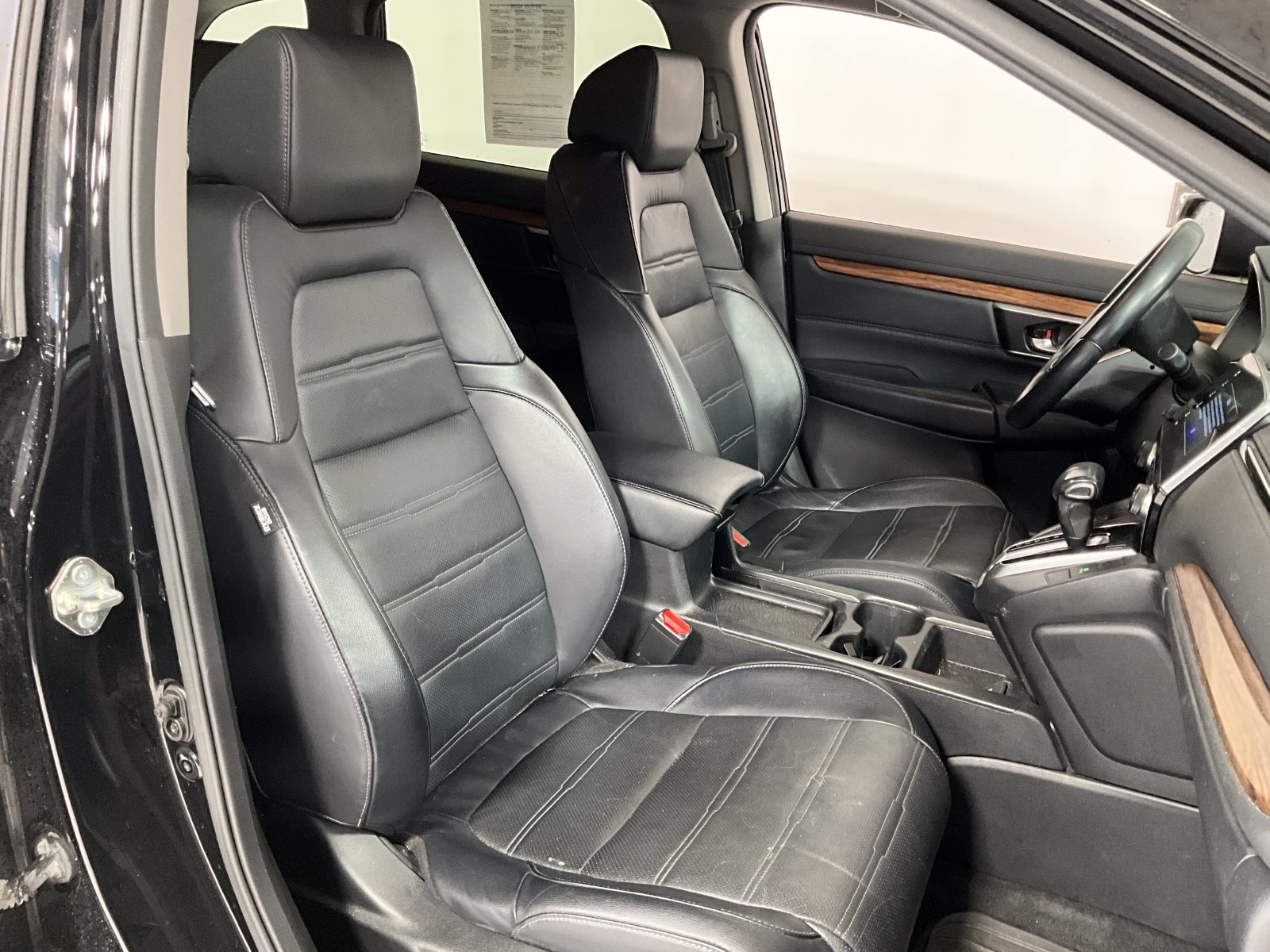 Used 2018 Honda CR-V Touring SUV