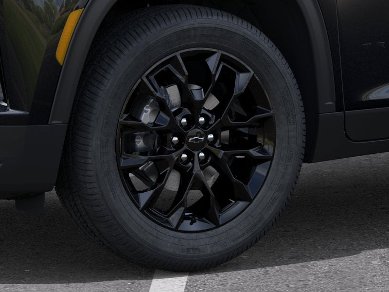 2026 Chevrolet Traverse LT - Photo 9