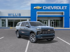 2026 Chevrolet Suburban High Country SUV