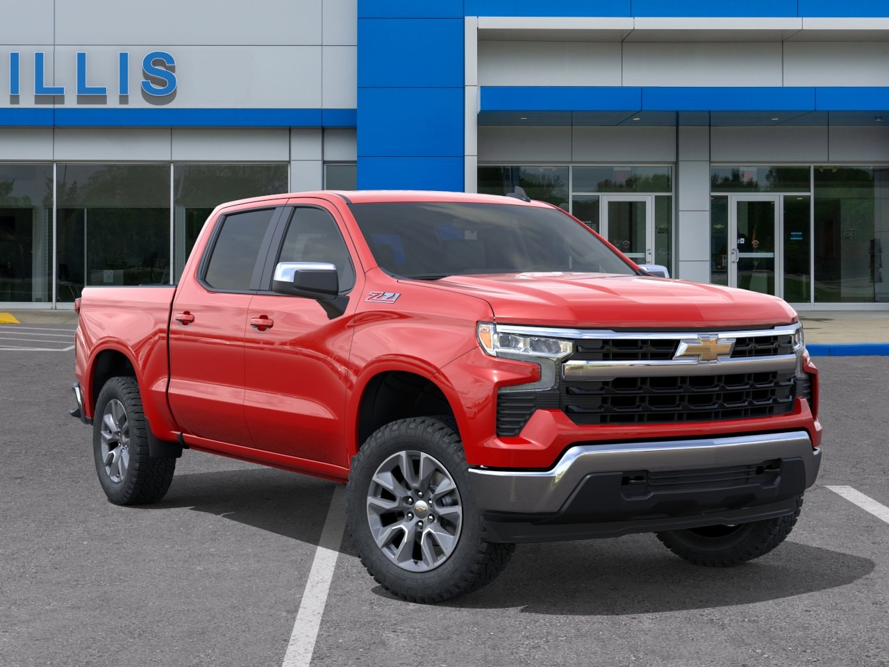 2026 Chevrolet Silverado 1500 LT - Photo 7